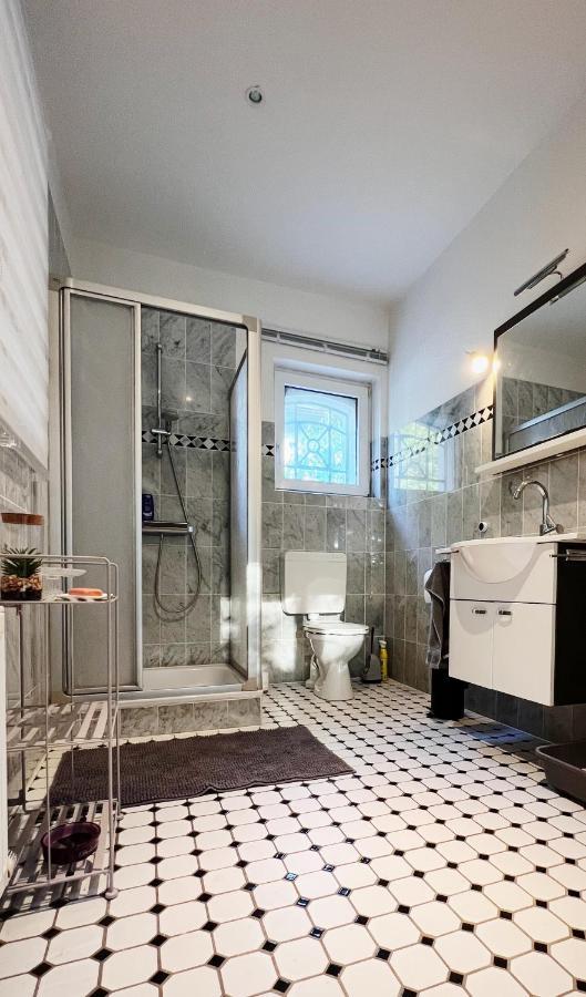 Ferienhaus Villa Vogelsang Stoltebüll Εξωτερικό φωτογραφία