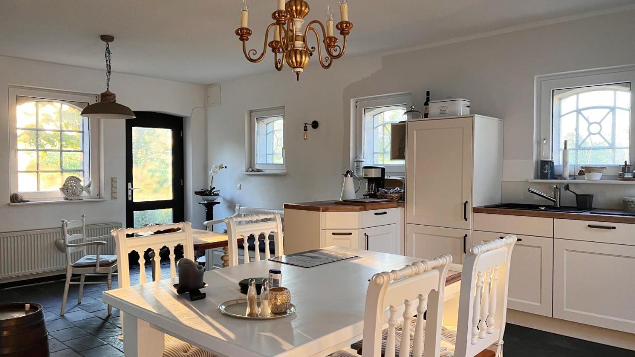 Ferienhaus Villa Vogelsang Stoltebüll Εξωτερικό φωτογραφία