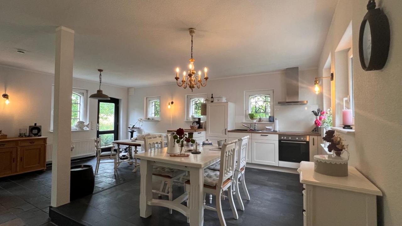 Ferienhaus Villa Vogelsang Stoltebüll Εξωτερικό φωτογραφία
