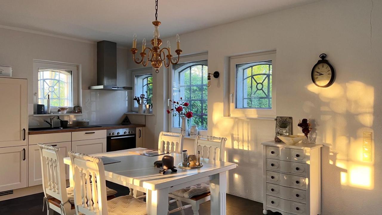 Ferienhaus Villa Vogelsang Stoltebüll Εξωτερικό φωτογραφία