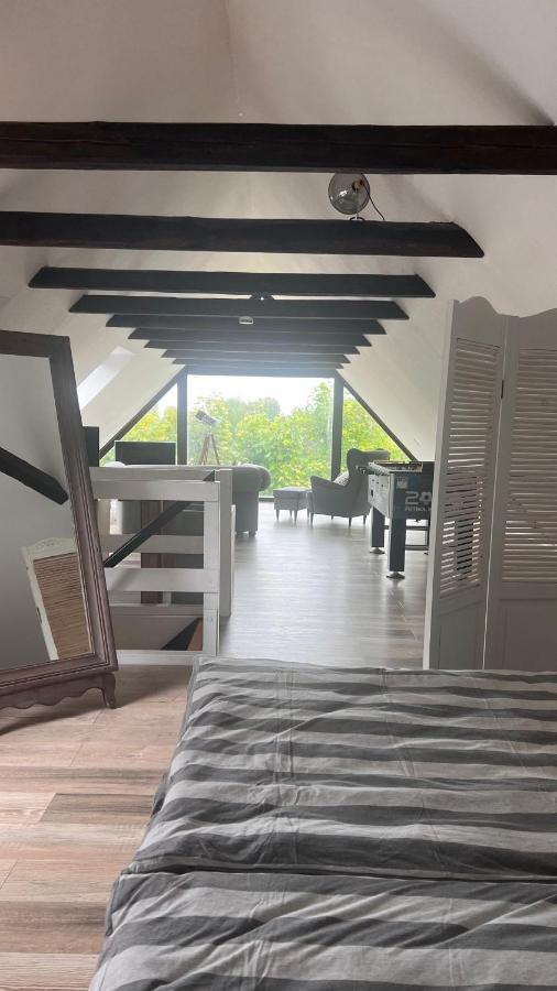 Ferienhaus Villa Vogelsang Stoltebüll Εξωτερικό φωτογραφία